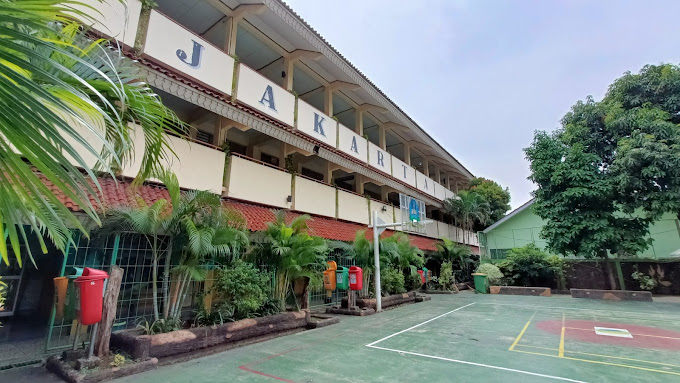 Gedung Sekolah